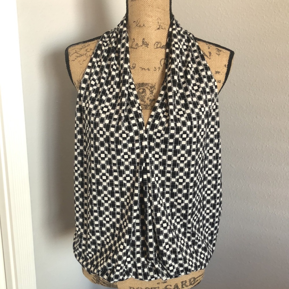 Max Studio Euc Sleeveless Top - image 1